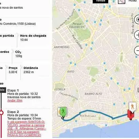 Near Everything In 公寓 Lisboa